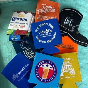 Miscellaneous Koozies